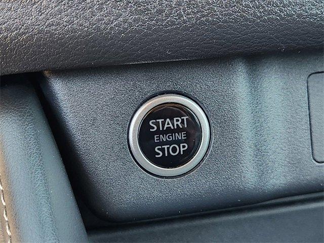 used 2023 Nissan Rogue car, priced at $24,992