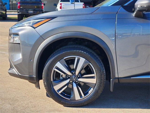 used 2023 Nissan Rogue car, priced at $24,992
