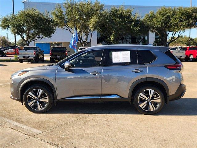 used 2023 Nissan Rogue car, priced at $24,992