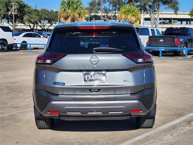 used 2023 Nissan Rogue car, priced at $24,992