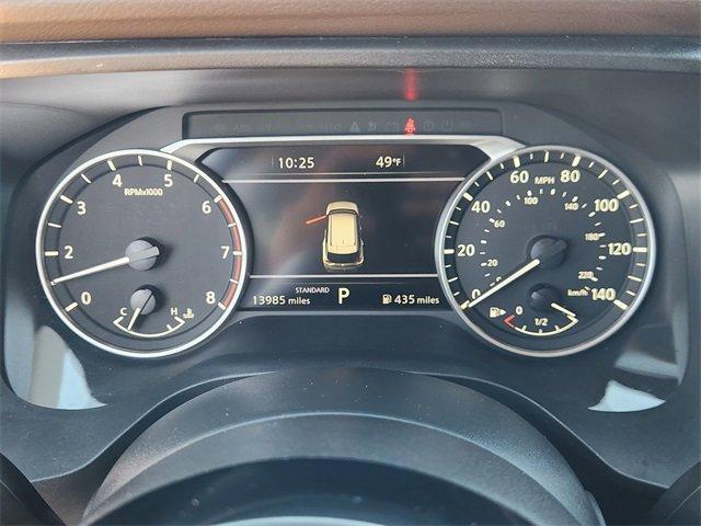 used 2023 Nissan Rogue car, priced at $24,992