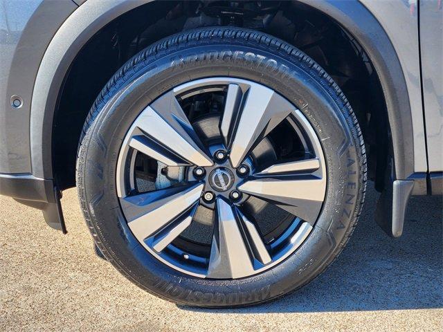 used 2023 Nissan Rogue car, priced at $24,992