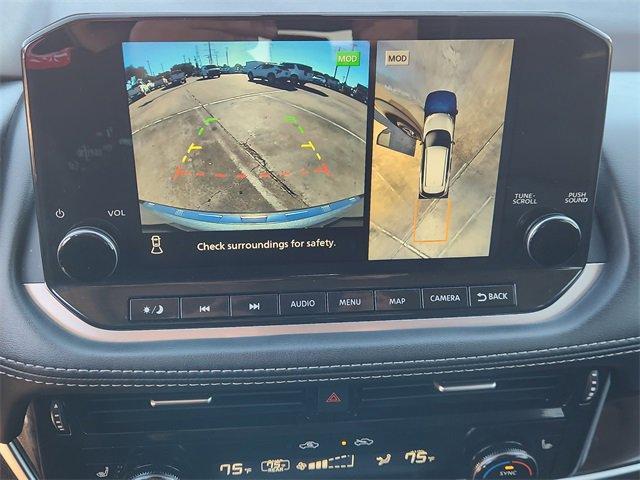 used 2023 Nissan Rogue car, priced at $24,992