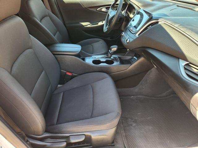 used 2024 Chevrolet Malibu car, priced at $18,472