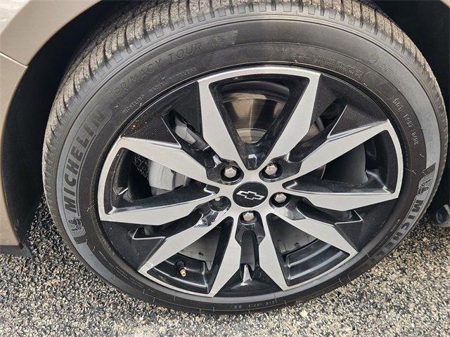 used 2024 Chevrolet Malibu car, priced at $18,993