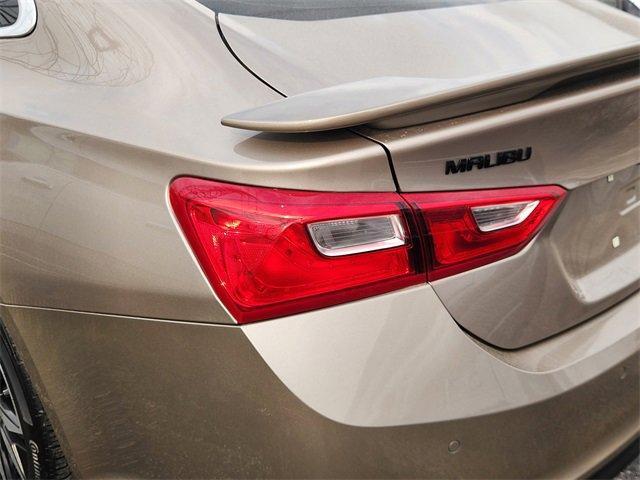 used 2024 Chevrolet Malibu car, priced at $18,993
