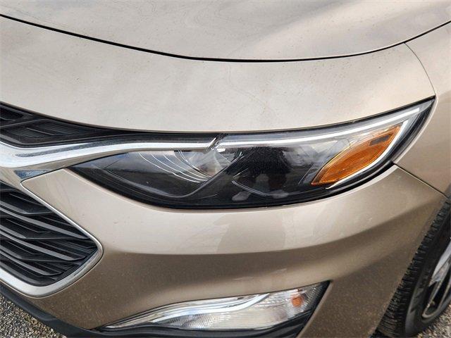 used 2024 Chevrolet Malibu car, priced at $18,993