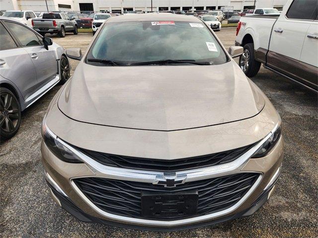 used 2024 Chevrolet Malibu car, priced at $18,993