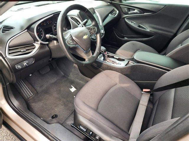 used 2024 Chevrolet Malibu car, priced at $18,993