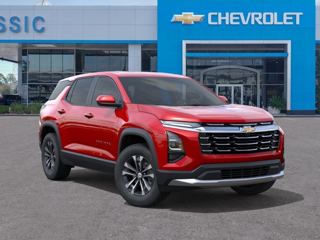 new 2026 Chevrolet Equinox car, priced at $27,090