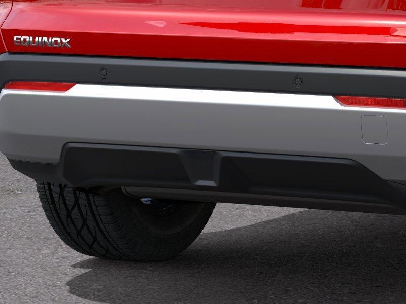 new 2026 Chevrolet Equinox car, priced at $27,090