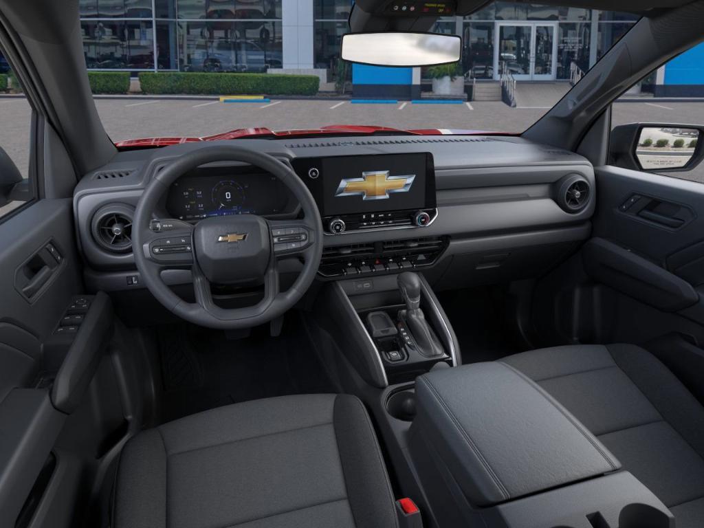 new 2026 Chevrolet Colorado car, priced at $30,705