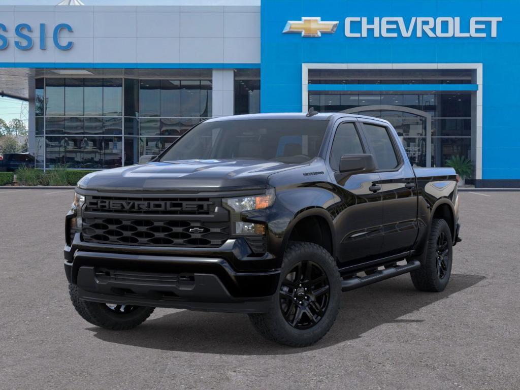new 2026 Chevrolet Silverado 1500 car, priced at $41,780
