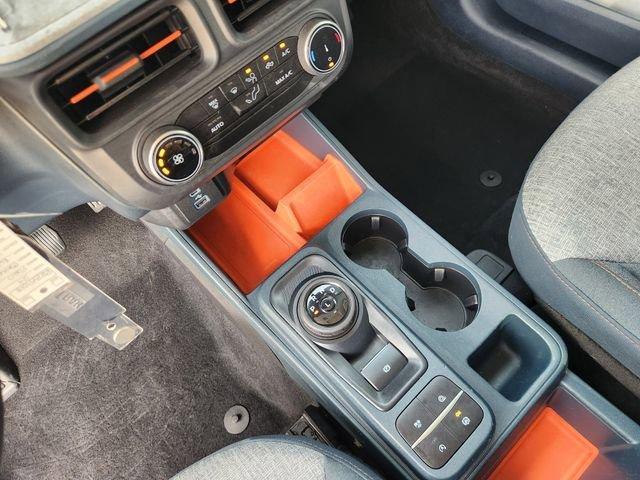 used 2024 Ford Maverick car, priced at $26,982