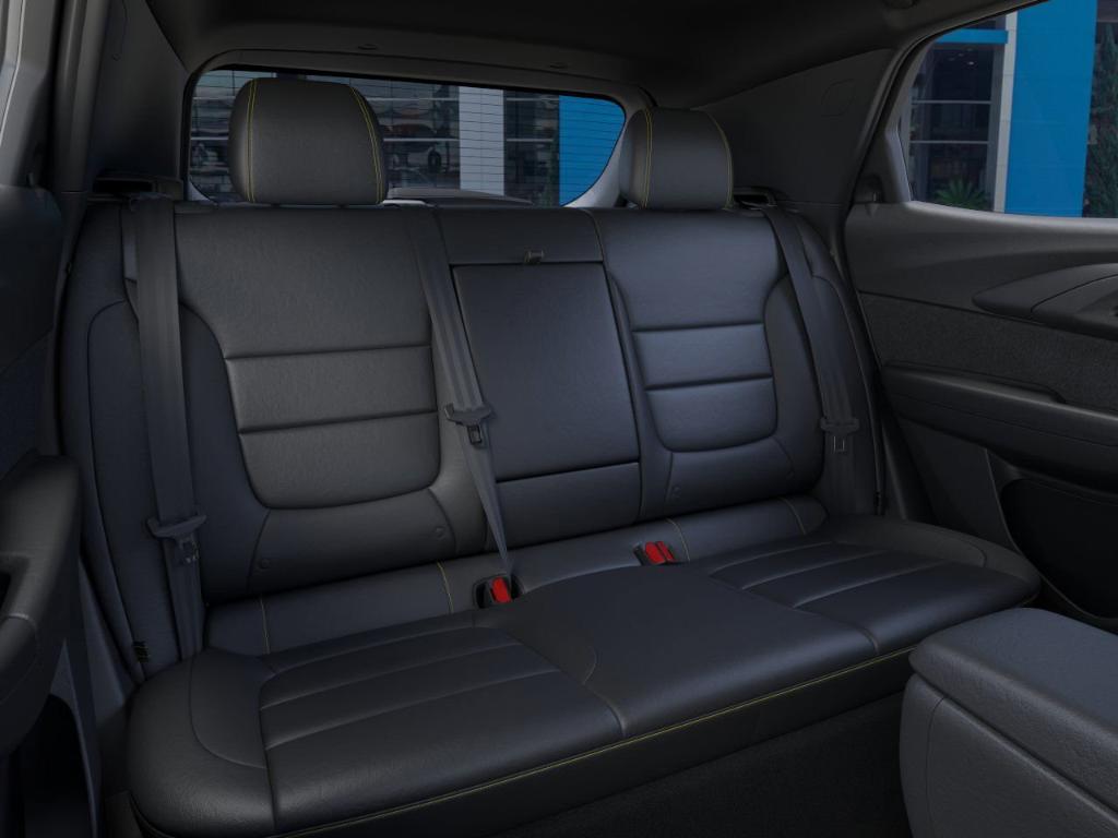 new 2025 Chevrolet TrailBlazer car, priced at $27,970