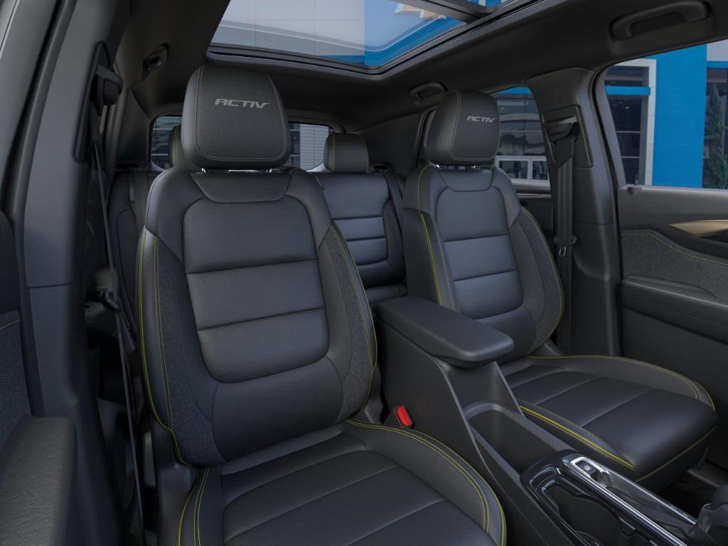 new 2025 Chevrolet TrailBlazer car, priced at $27,970