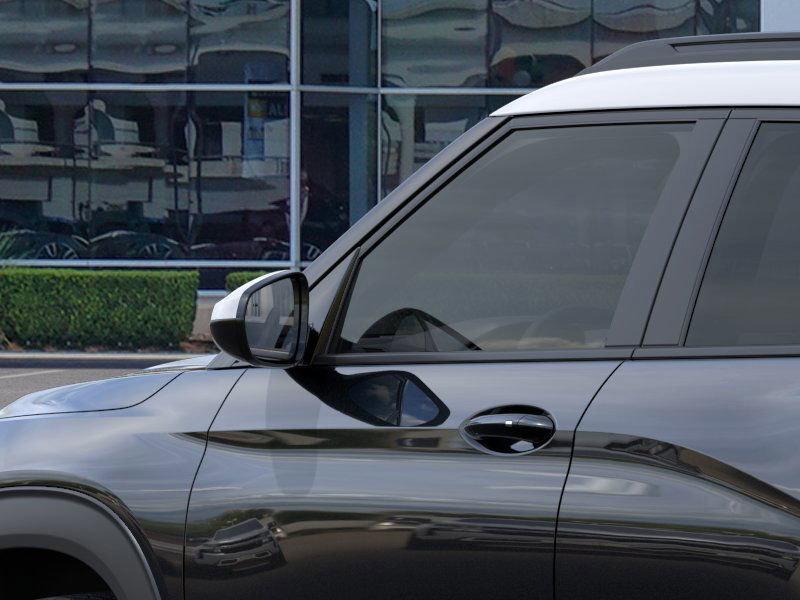 new 2025 Chevrolet TrailBlazer car, priced at $27,970