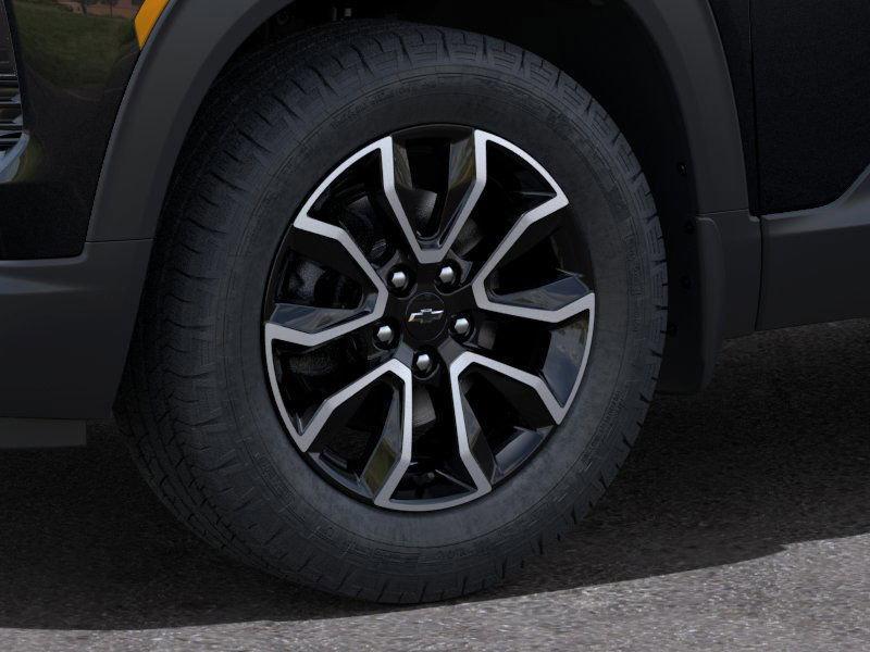 new 2025 Chevrolet TrailBlazer car, priced at $27,970