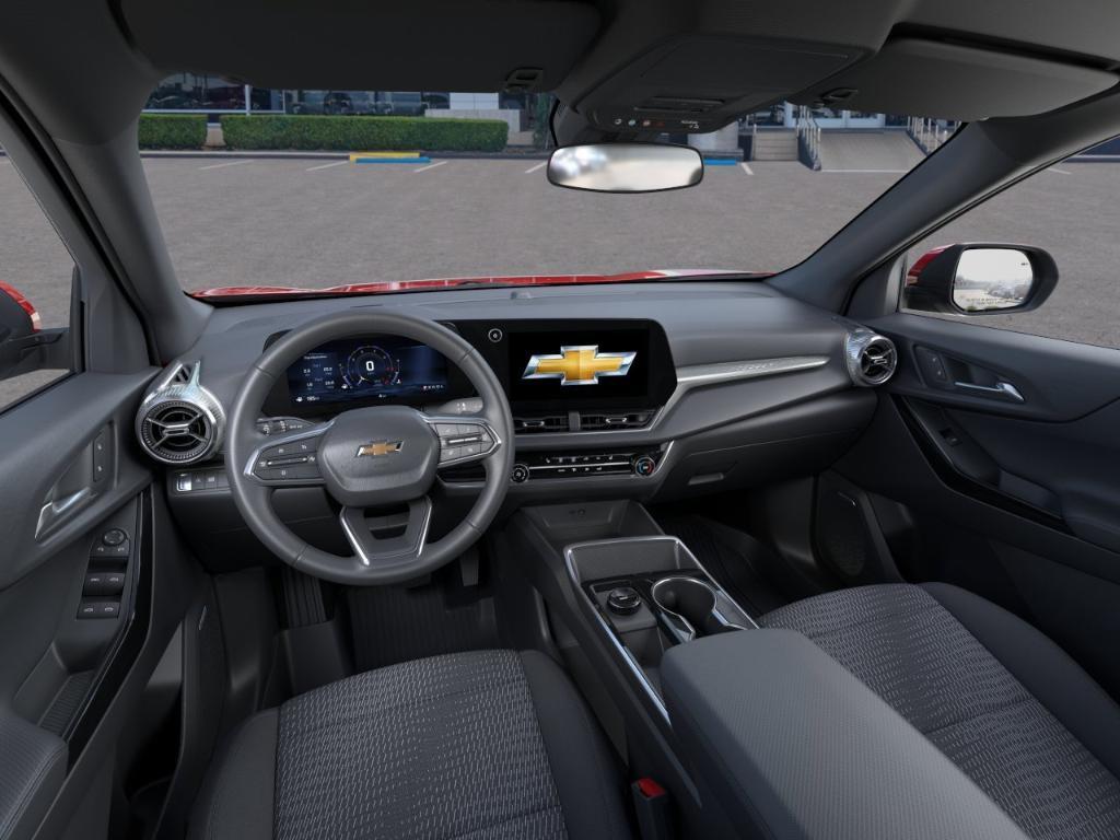 new 2026 Chevrolet Equinox car, priced at $27,090