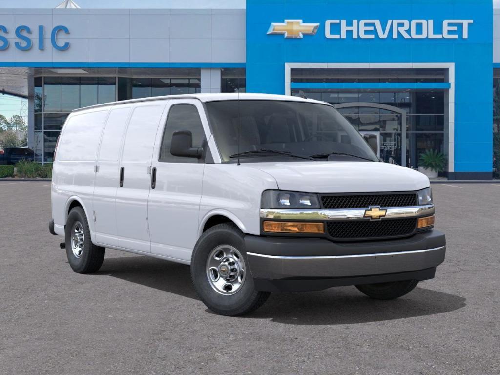 new 2026 Chevrolet Express 2500 car, priced at $48,408