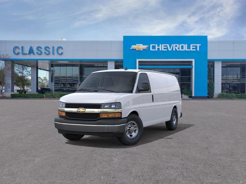 new 2026 Chevrolet Express 2500 car, priced at $48,408