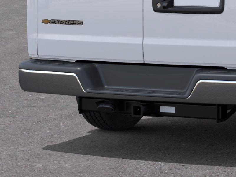 new 2026 Chevrolet Express 2500 car, priced at $48,633