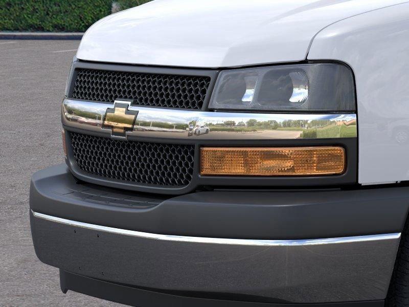 new 2026 Chevrolet Express 2500 car, priced at $48,408