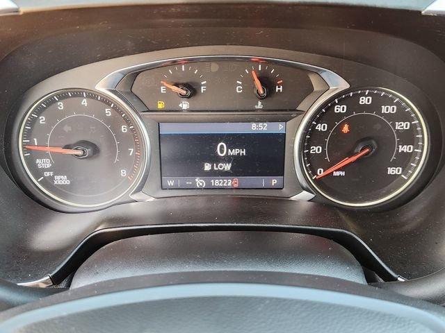 used 2024 Chevrolet Blazer car, priced at $27,744
