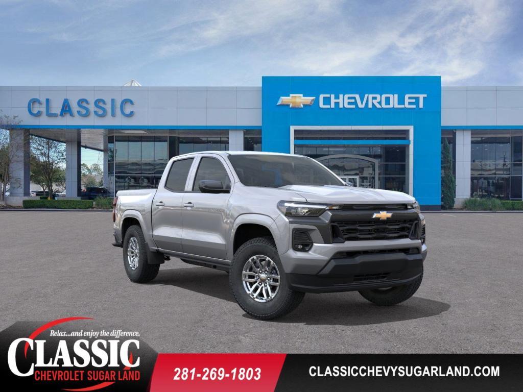 new 2026 Chevrolet Colorado car, priced at $33,954
