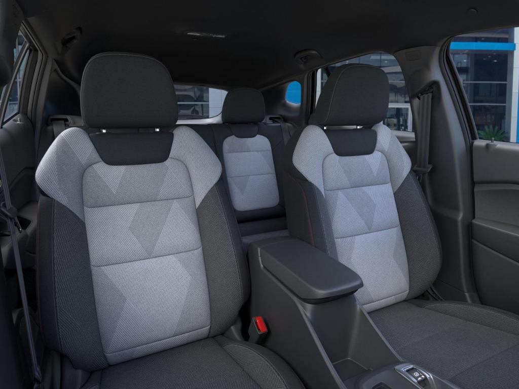 new 2026 Chevrolet Trax car, priced at $24,784