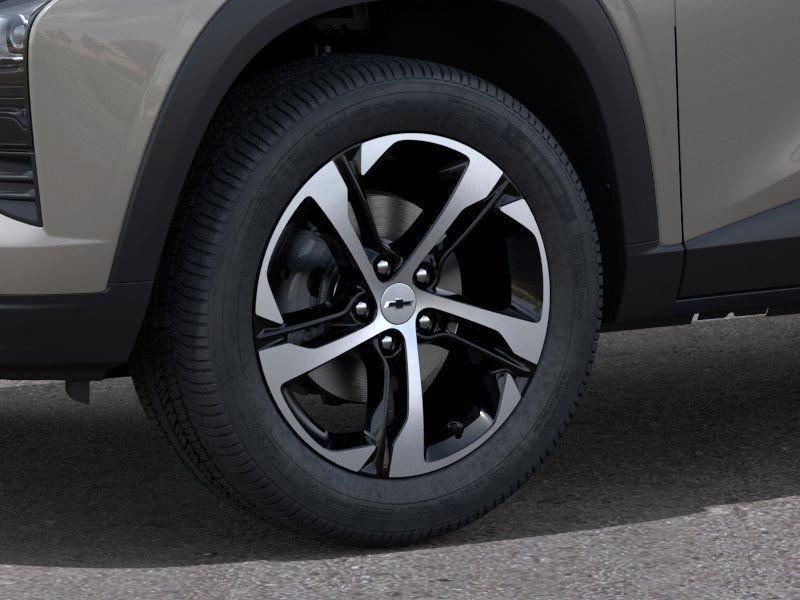 new 2026 Chevrolet Trax car, priced at $24,784