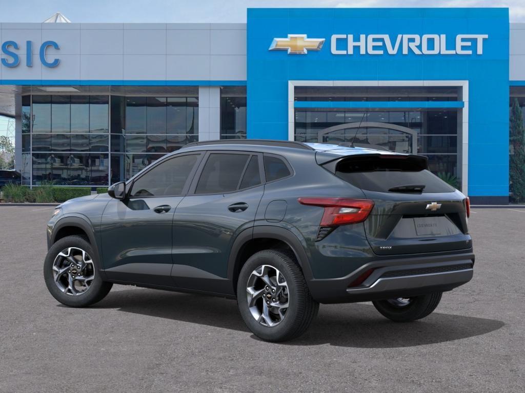 new 2026 Chevrolet Trax car, priced at $23,815