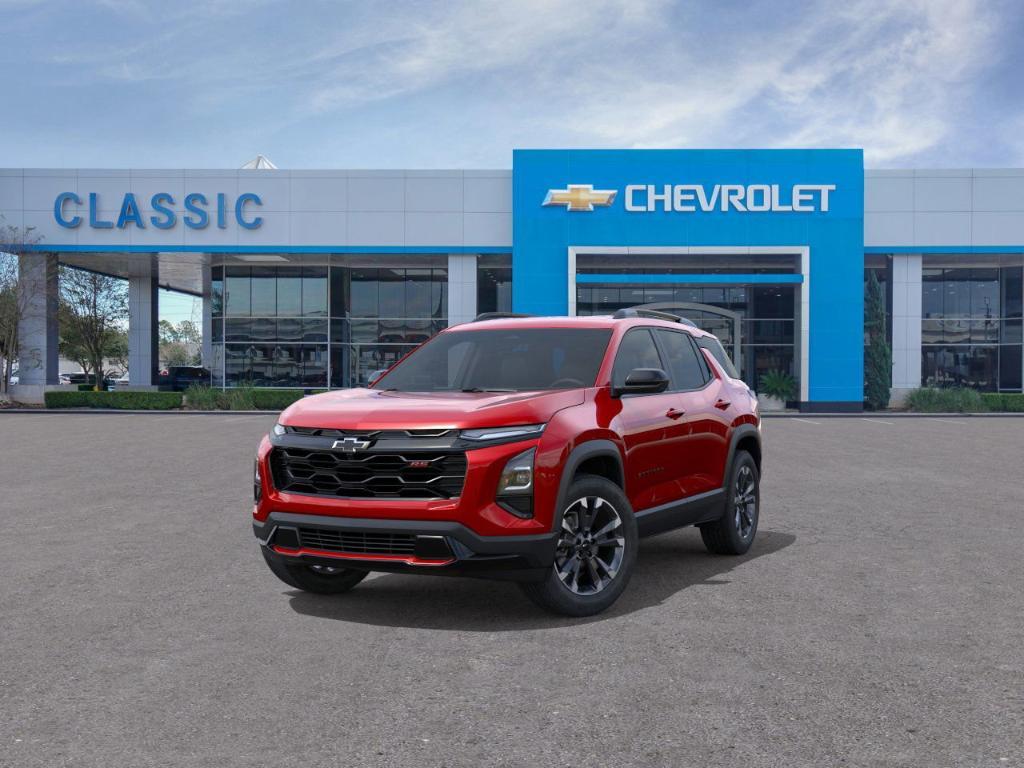 new 2026 Chevrolet Equinox car, priced at $31,290