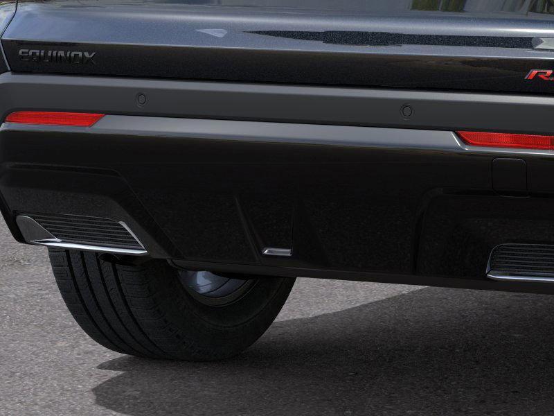 new 2026 Chevrolet Equinox car, priced at $30,795