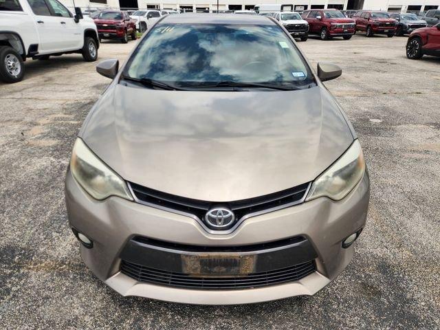 used 2015 Toyota Corolla car, priced at $12,106