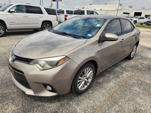 used 2015 Toyota Corolla car, priced at $12,106