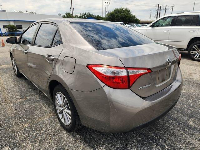 used 2015 Toyota Corolla car, priced at $12,106