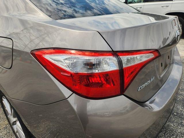 used 2015 Toyota Corolla car, priced at $12,106