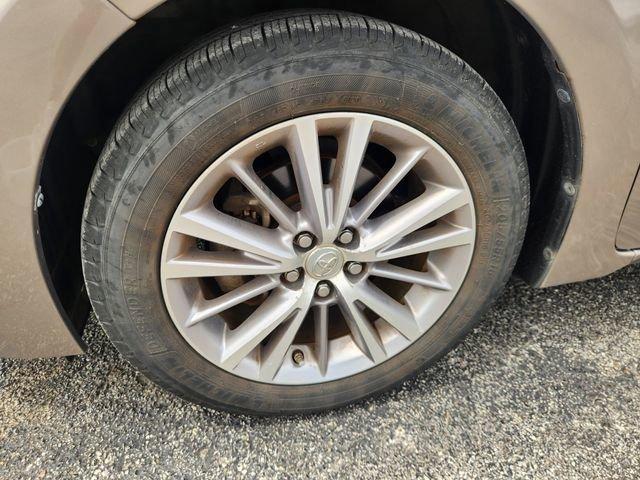 used 2015 Toyota Corolla car, priced at $12,106