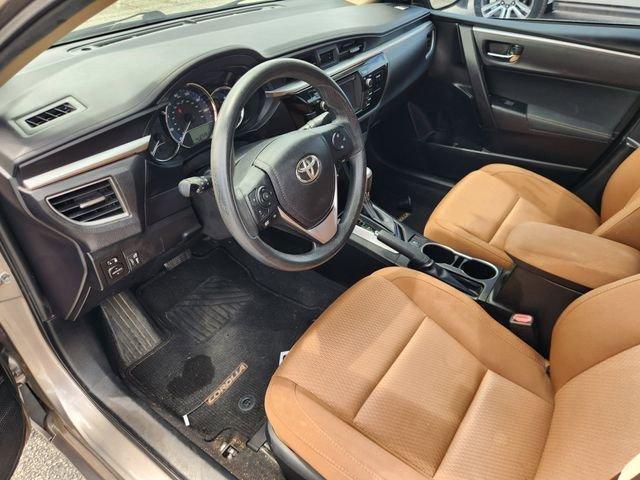 used 2015 Toyota Corolla car, priced at $12,106
