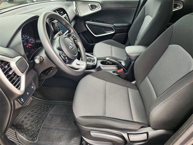 used 2021 Kia Soul car, priced at $15,991