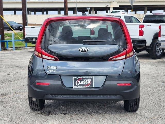 used 2021 Kia Soul car, priced at $15,991