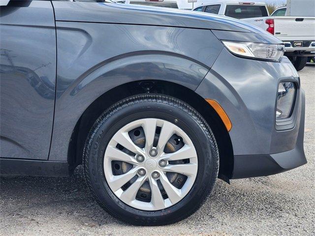 used 2021 Kia Soul car, priced at $15,991
