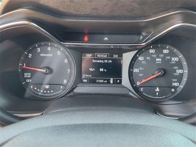 used 2023 Chevrolet TrailBlazer car, priced at $18,996