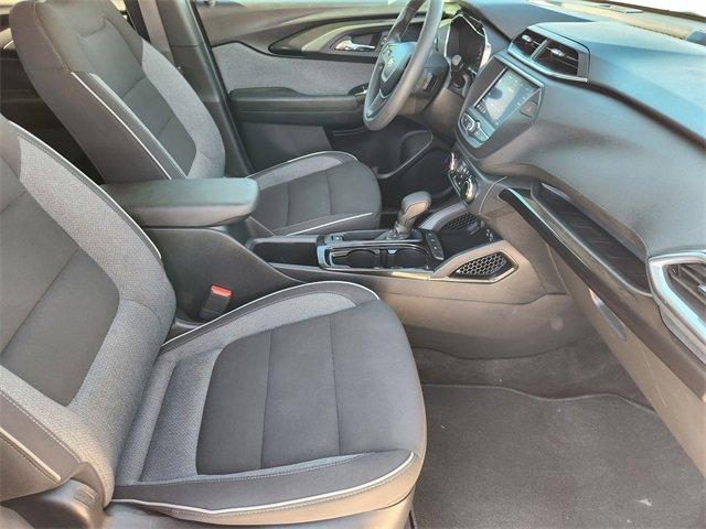 used 2023 Chevrolet TrailBlazer car, priced at $18,996