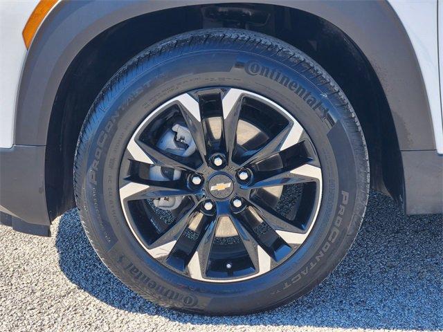 used 2023 Chevrolet TrailBlazer car, priced at $18,996