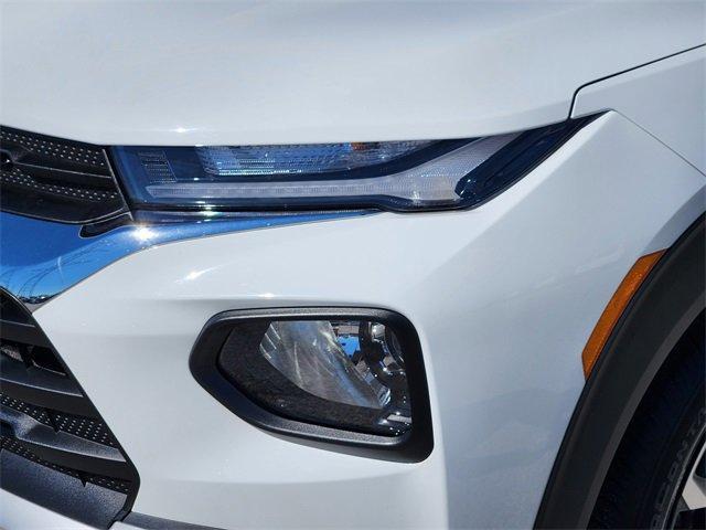used 2023 Chevrolet TrailBlazer car, priced at $18,996
