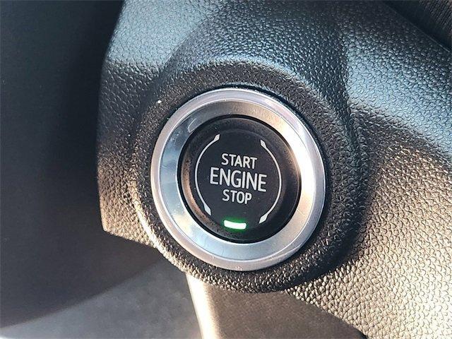 used 2023 Chevrolet TrailBlazer car, priced at $18,996