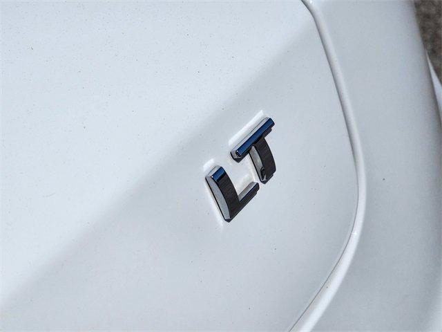 used 2023 Chevrolet TrailBlazer car, priced at $18,996