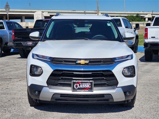 used 2023 Chevrolet TrailBlazer car, priced at $18,996